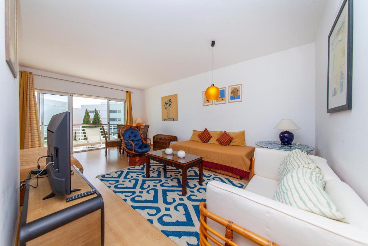 A69 - Felicidade Marina Apartment Lagos Exteriér fotografie