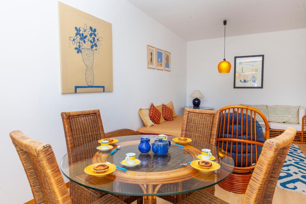 A69 - Felicidade Marina Apartment Lagos Exteriér fotografie