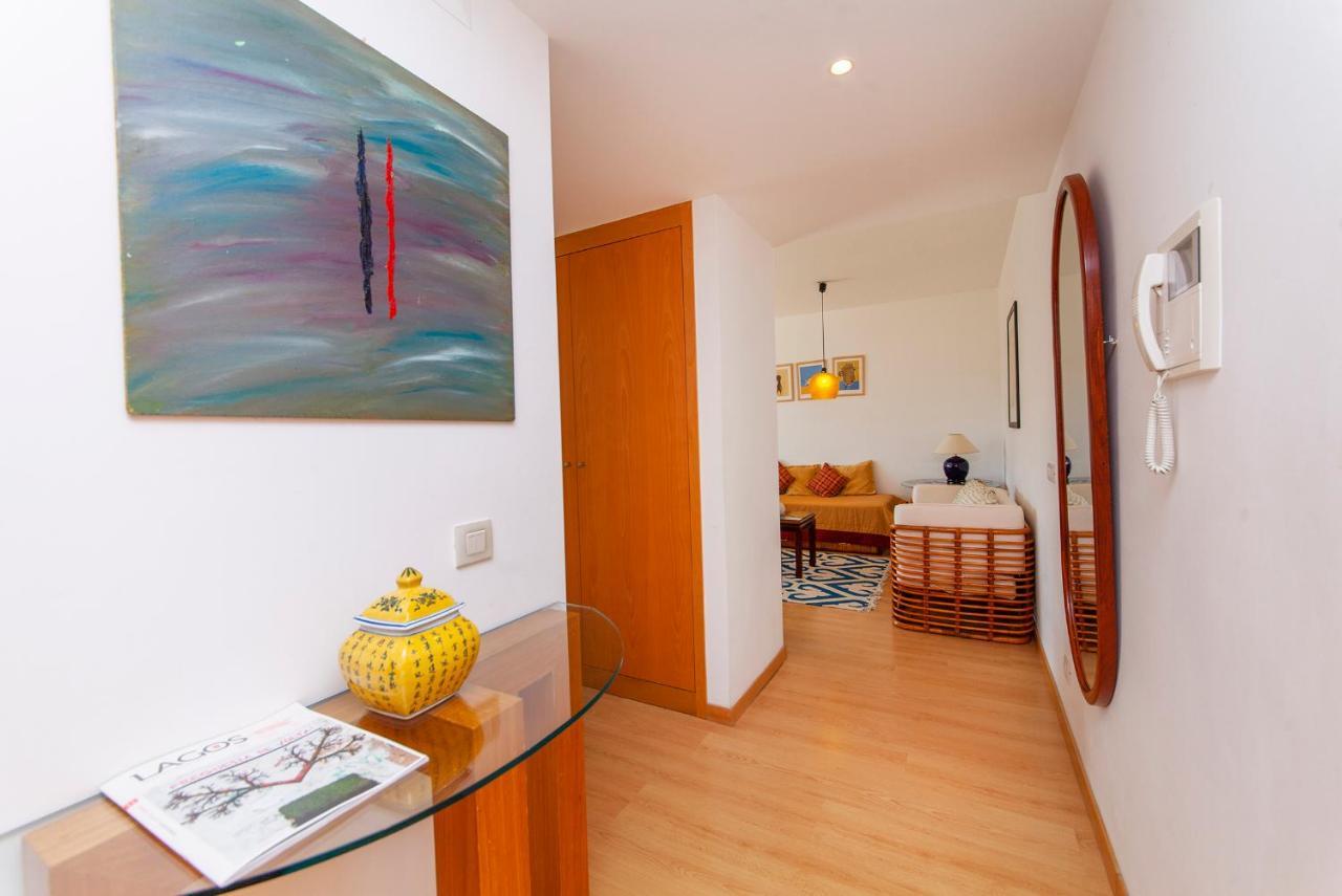 A69 - Felicidade Marina Apartment Lagos Exteriér fotografie