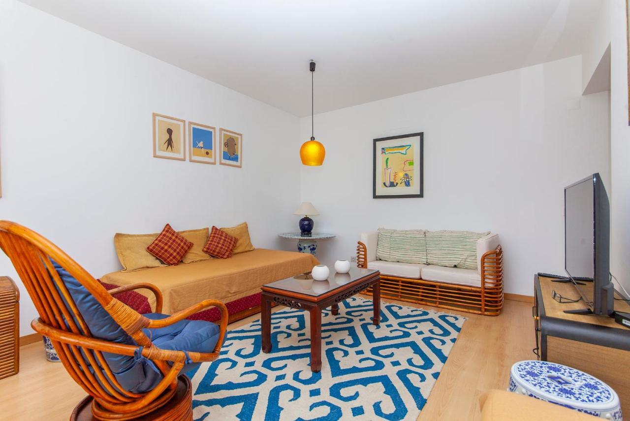 A69 - Felicidade Marina Apartment Lagos Exteriér fotografie