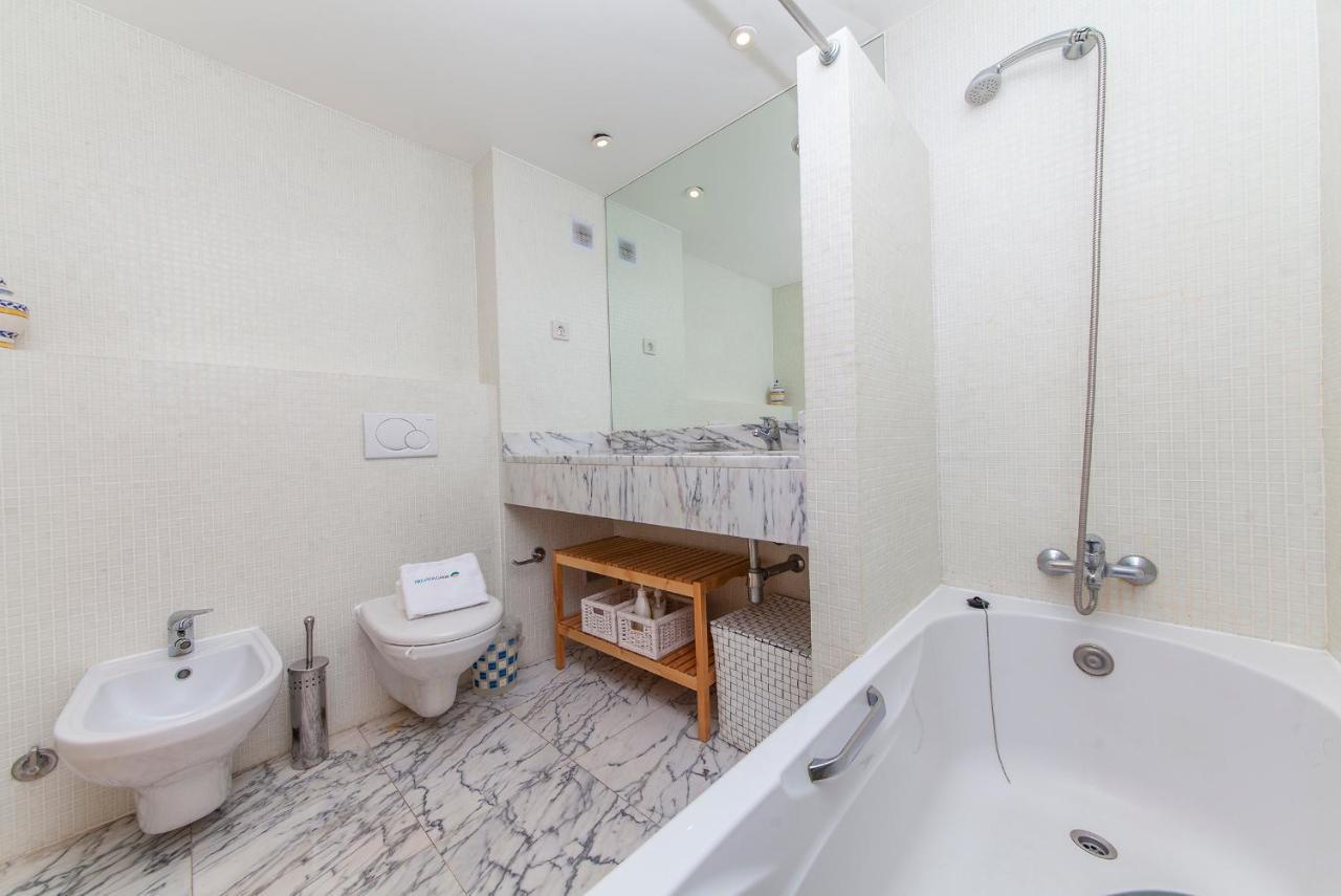 A69 - Felicidade Marina Apartment Lagos Exteriér fotografie