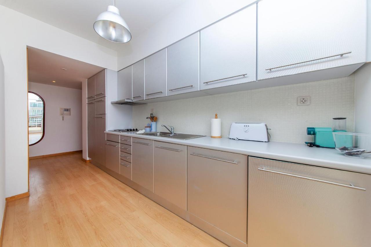 A69 - Felicidade Marina Apartment Lagos Exteriér fotografie